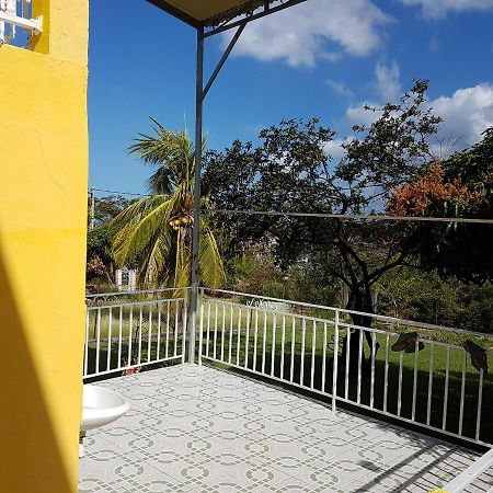 Villa Soleil Dz Baillif Buitenkant foto