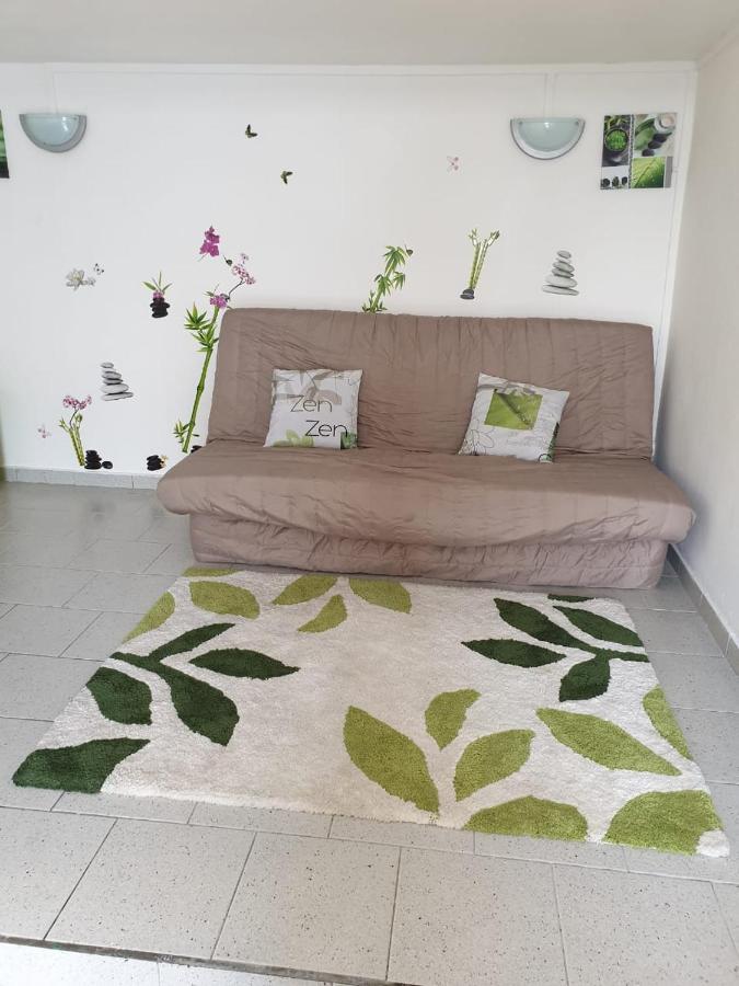 Villa Soleil Dz Baillif Buitenkant foto