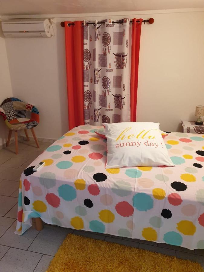 Villa Soleil Dz Baillif Buitenkant foto