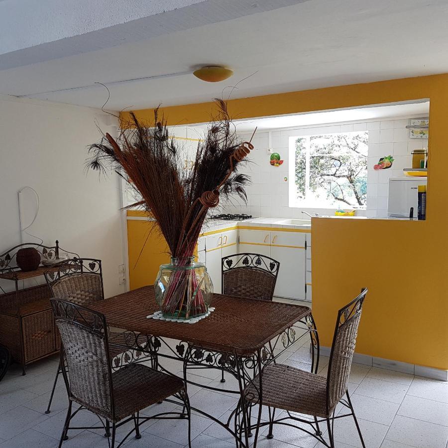 Villa Soleil Dz Baillif Buitenkant foto